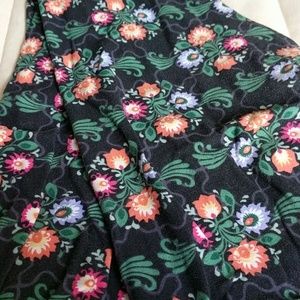 Lula leggings floral